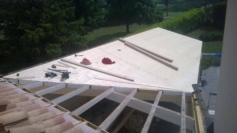 Réparation de charpente traditionnelle en bois Toulouse